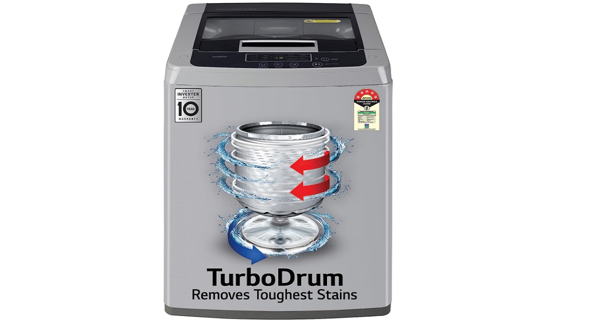 Amazon Sale Today लाया है खास ऑफर, भीनीभीनी बारिश में Washing Machine