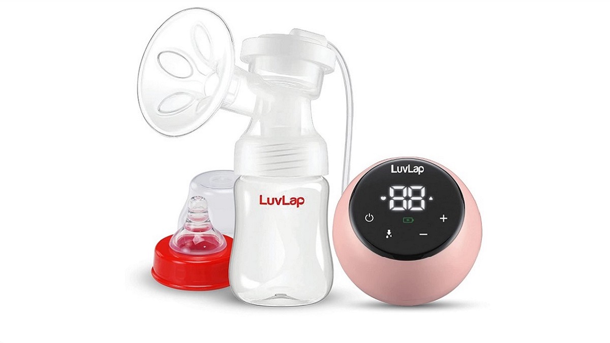 Best Electric Breast Pump Every Mother’s Feeding Saviour HerZindagi
