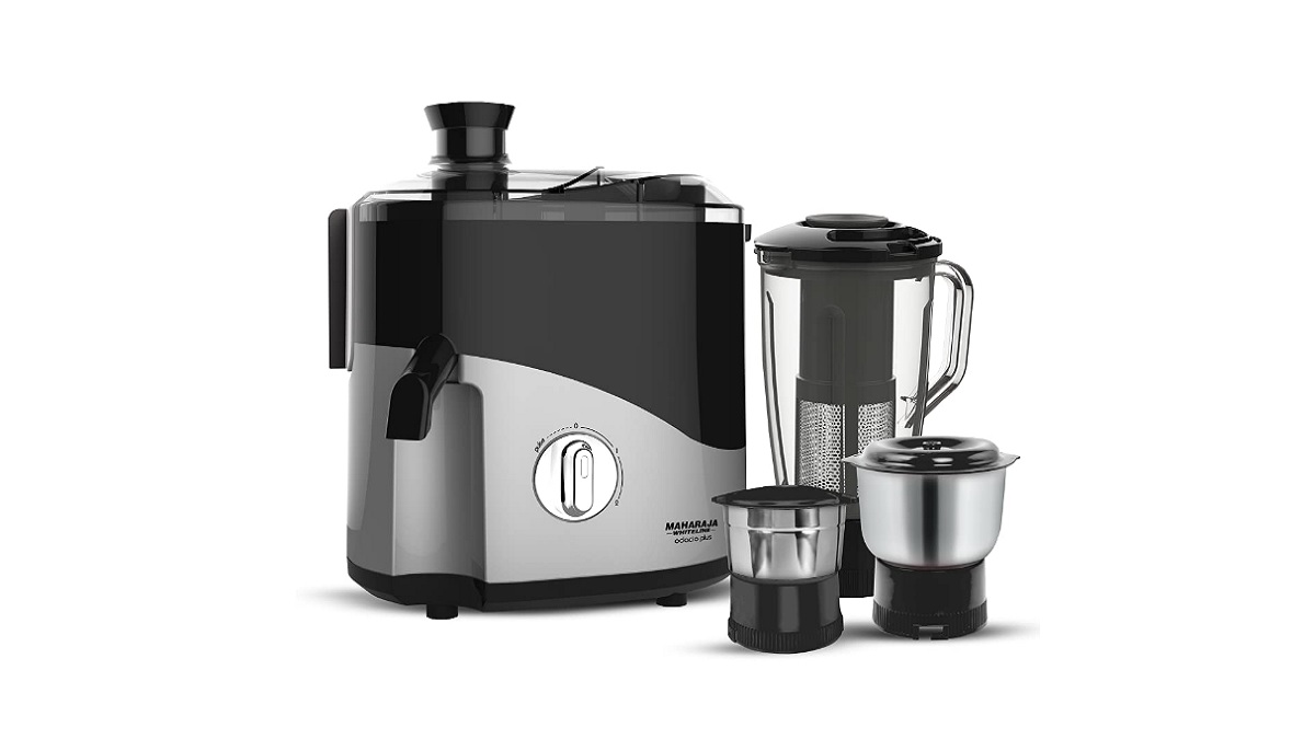 Maharaja Mixer Grinder लो मेंटेनेंस में हाई परफॉर्मेंस देने वाले ये