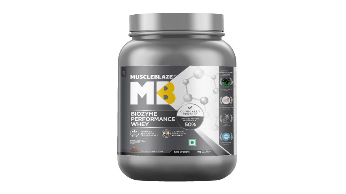 Best Protein Powder In India To Fulfill Your Nutrition Needs HerZindagi