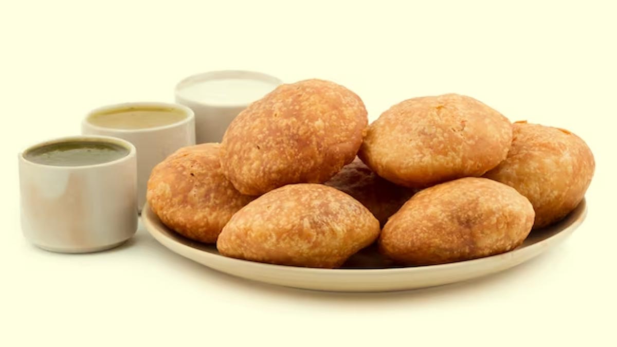 Paneer Kachori