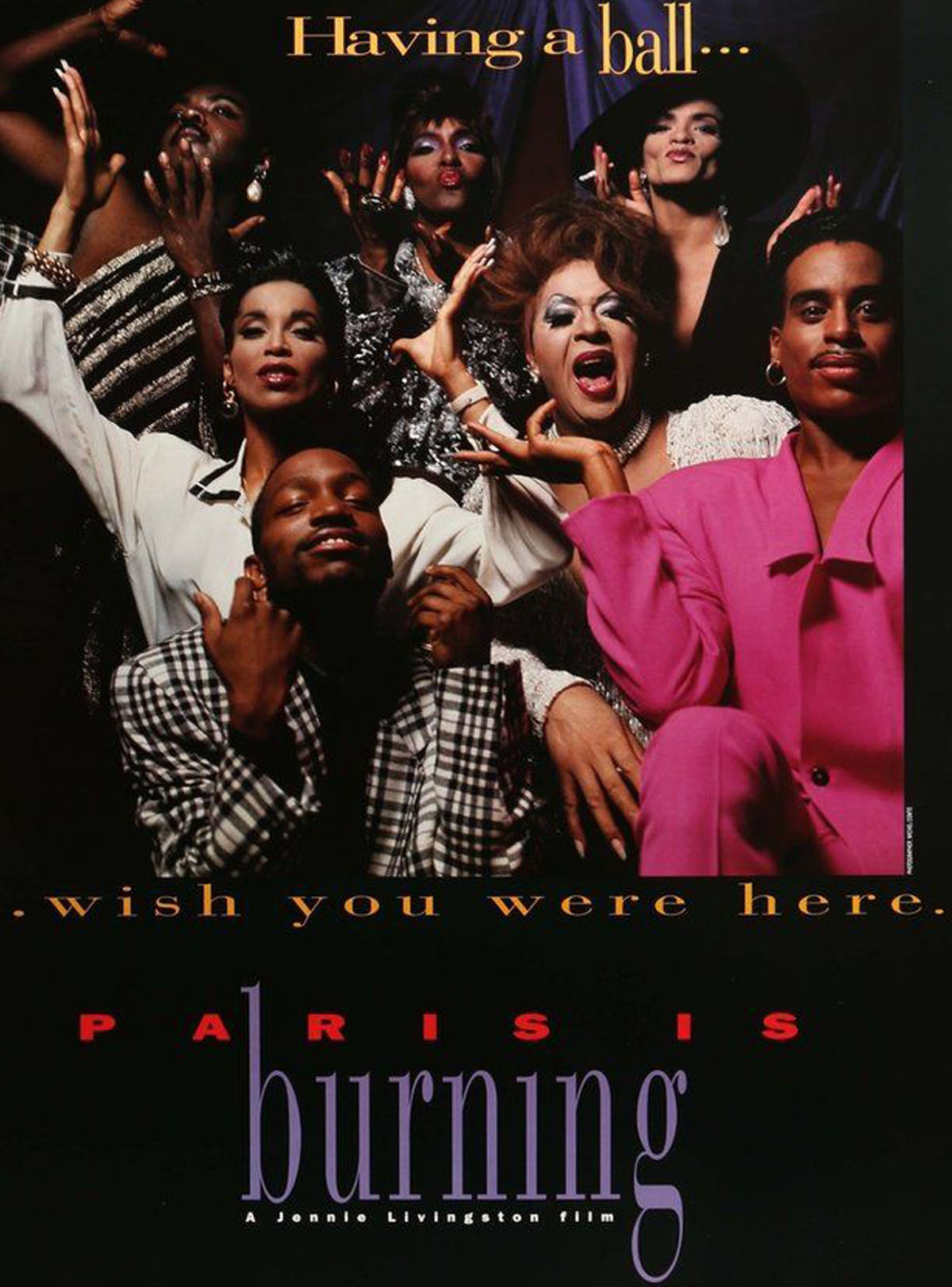 Paris is Burning Gay Movie