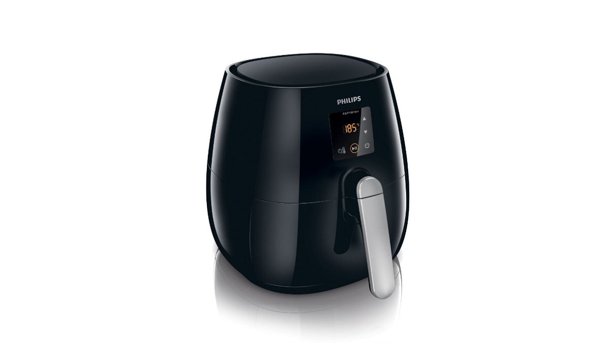 Philips Air Fryer बरसात में घर बैठें उठाएं चाटपकौड़े का लुत्फ, कम दाम