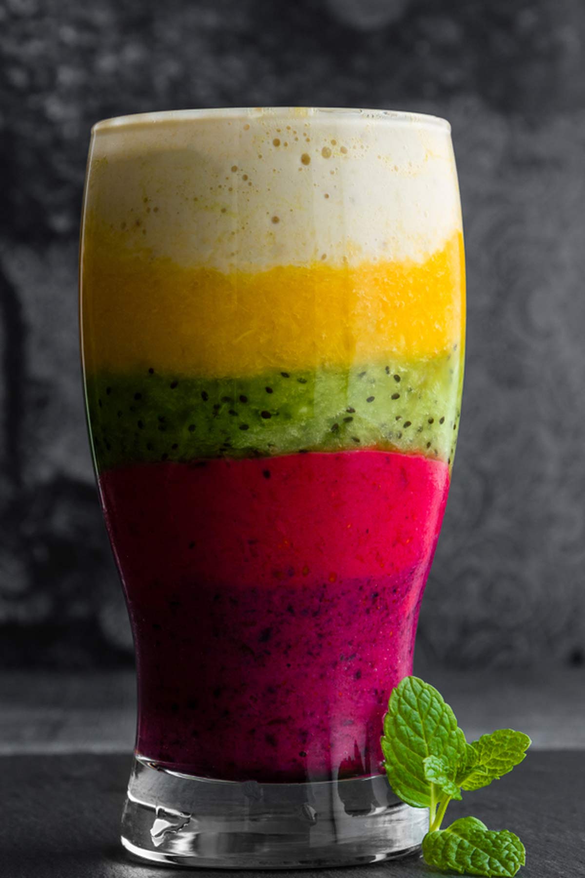Rainbow Smoothie