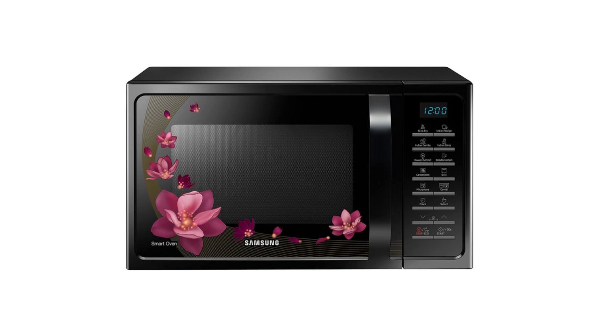 Best Samsung Microwave Oven बेकिंग हो या ग्रिलिंग अब घर पर बैठेबैठे