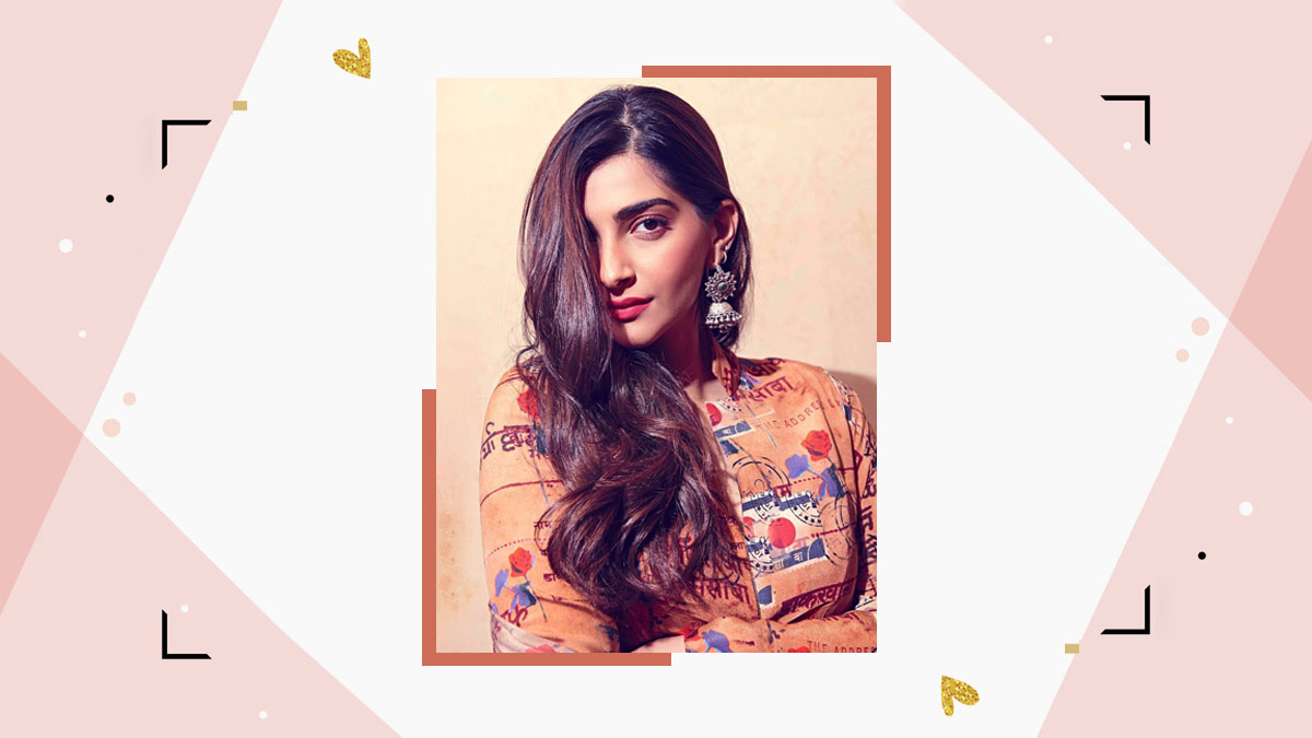 I was called a giraffe because I was 'too tall': Sonam Kapoor - Celebrity -  Images