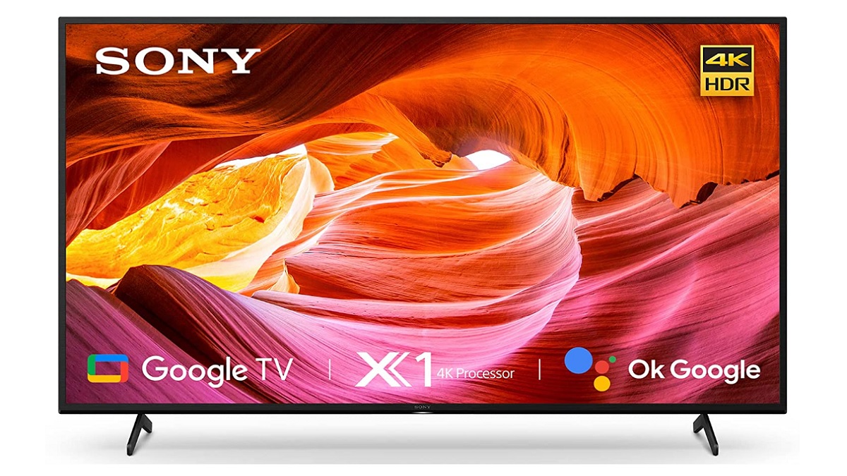 Sony Bravia ( inches) K Ultra HD Smart LED Google TV