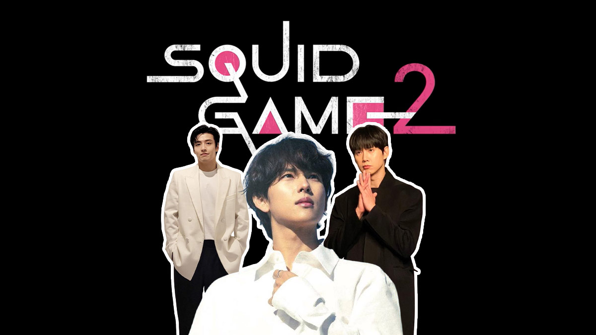 Squid Game season 2: Who is in the cast?