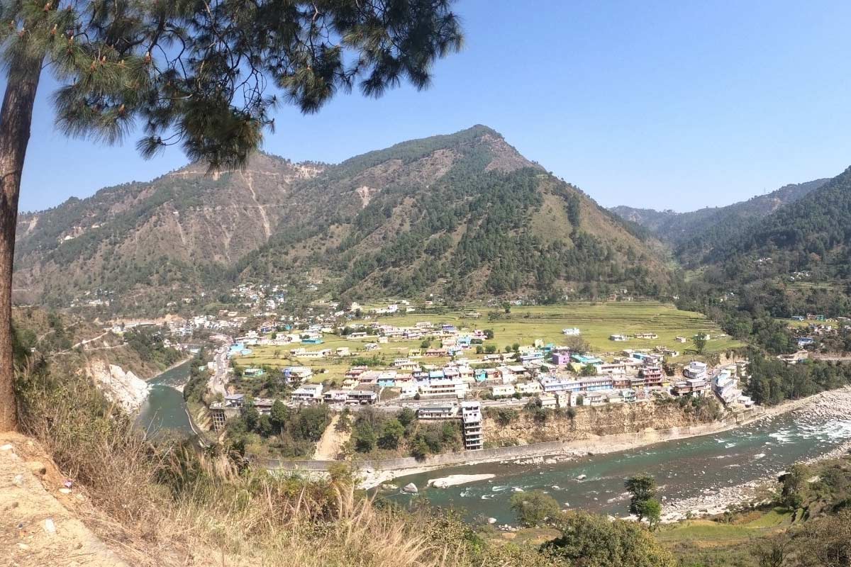 Sumari Bhardar tilwara