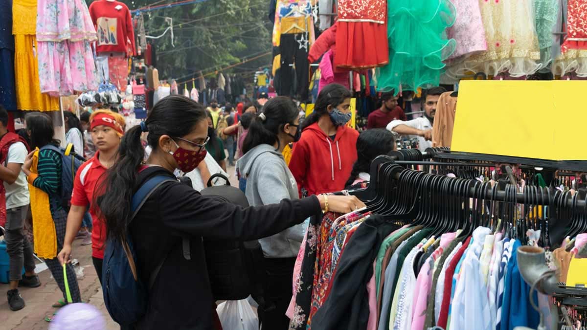 Top rohtas nagar market