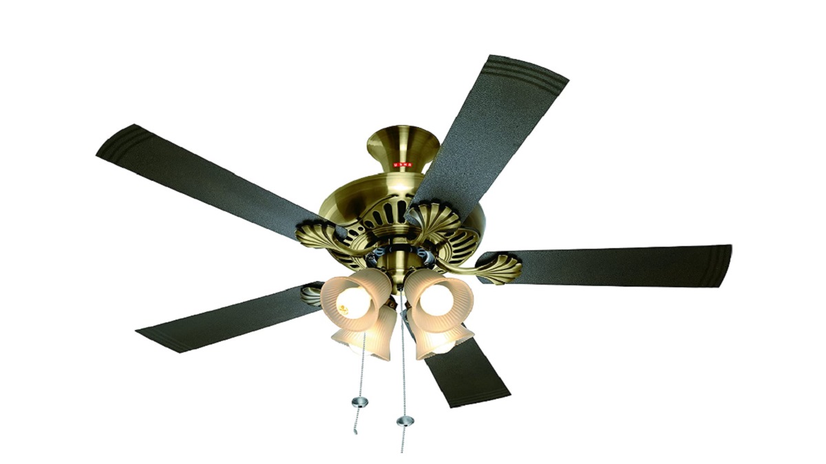 Best Ceiling Fan For Living Room लिविंग रूम के लिए परफेक्ट हैं ये