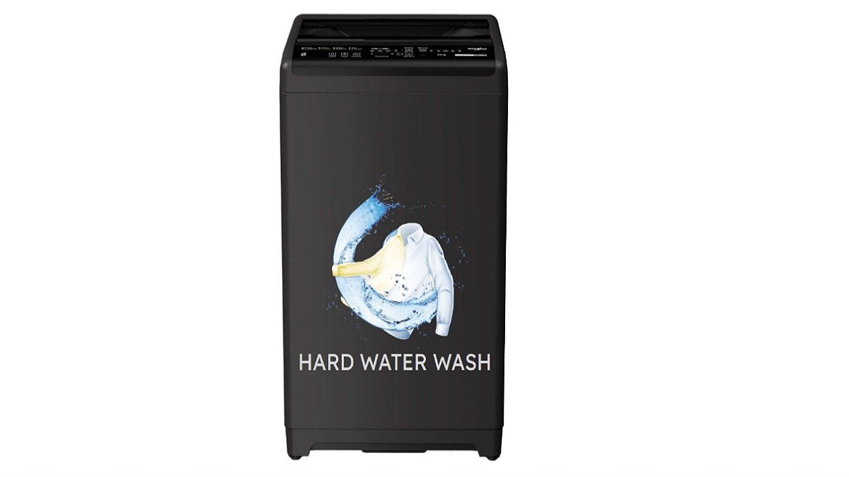 कपड़ों की सुरक्षा के लिए भरोसेमंद ब्रांड हैं ये Whirlpool Washing