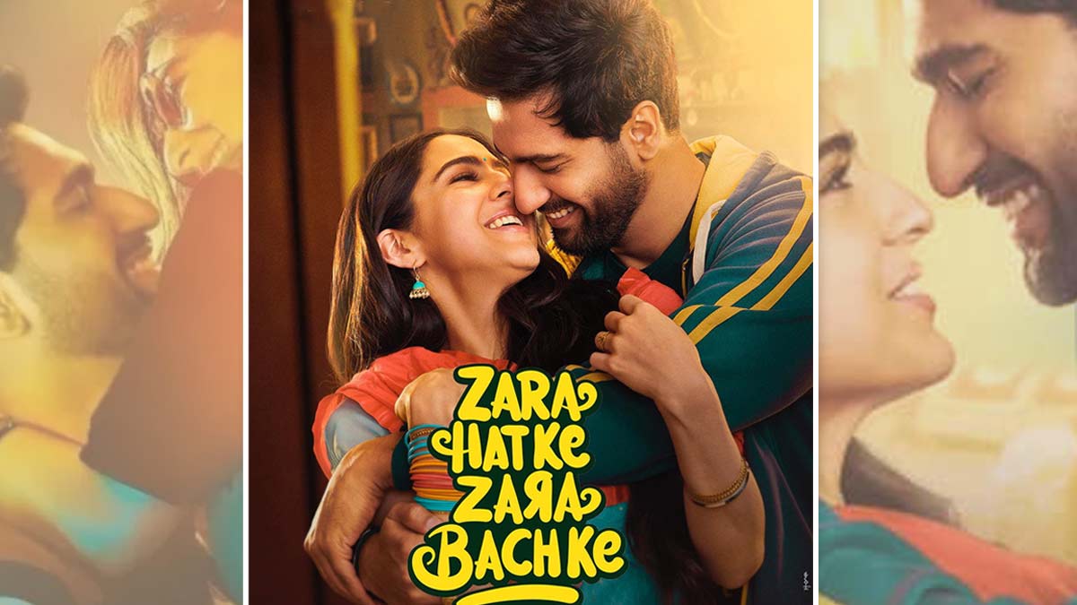 ‘Zara Hatke Zara Bachke’ Review: Twitterati Calls It A Full-On Family ...