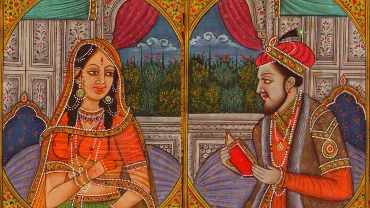 Zebunnissa love story in hindi