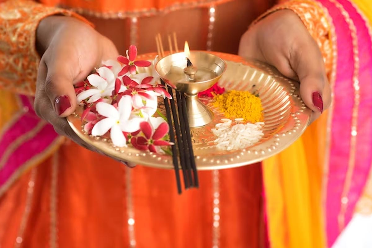 aarti significance