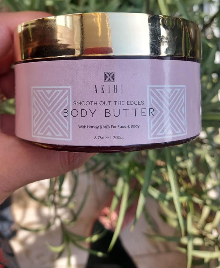 akihi body butter packaging price reviews