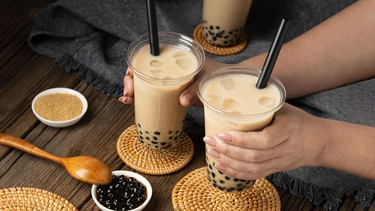 boba tea