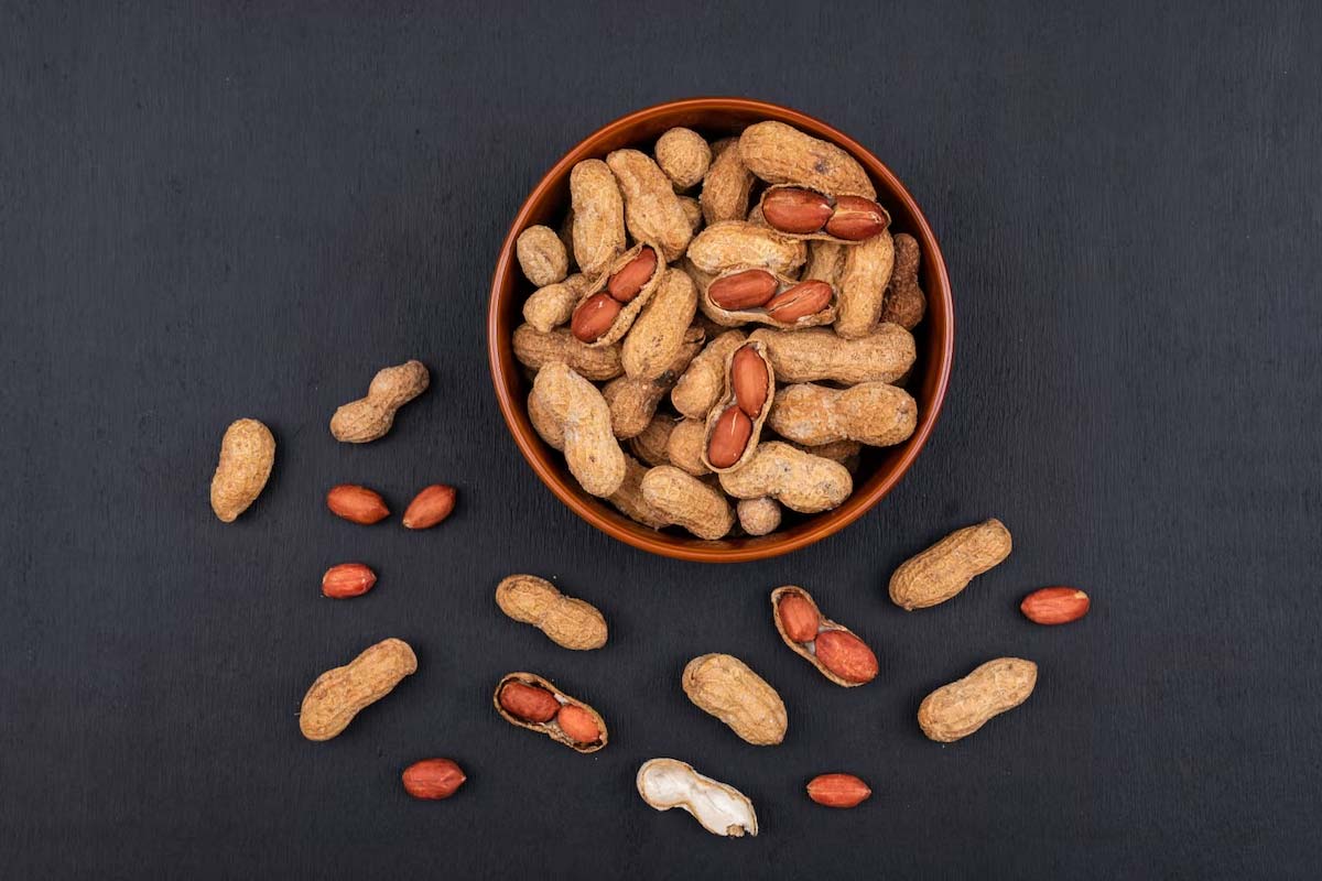 almond pistachio and walnut cracking trick