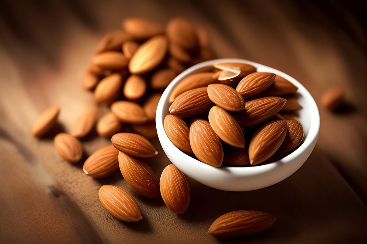 almonds benefits for health