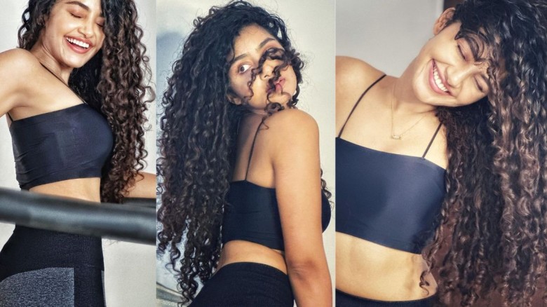 anupama hot clicks viral