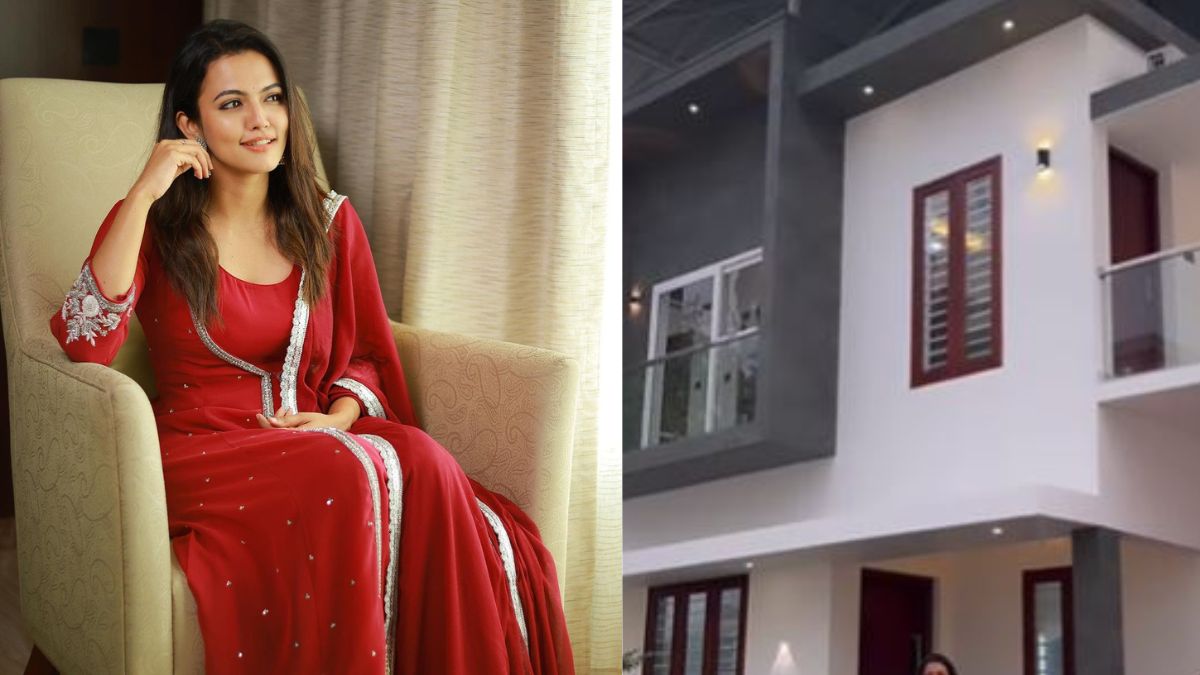 Aparna Das நடிகை அபர்ணா தாஸின் புதிய வீட்டை பாத்தீங்களா? actress