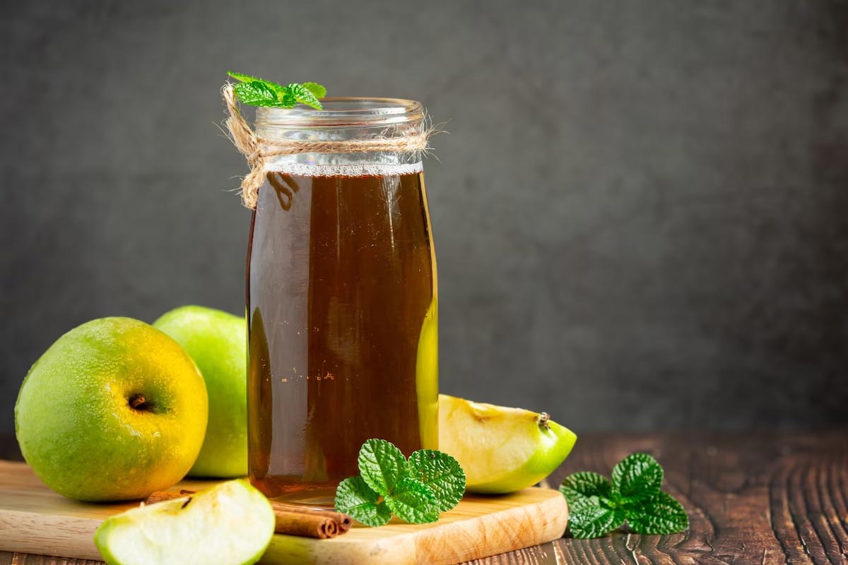 apple cider vinegar side effects