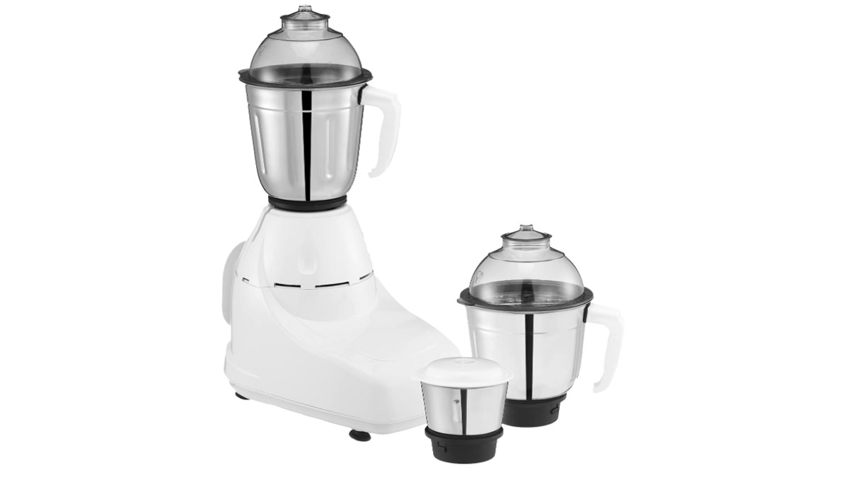इन मिक्सर ग्राइंडर की मदद से बनेगा फ्रेश जूस bajaj mixer grinder with