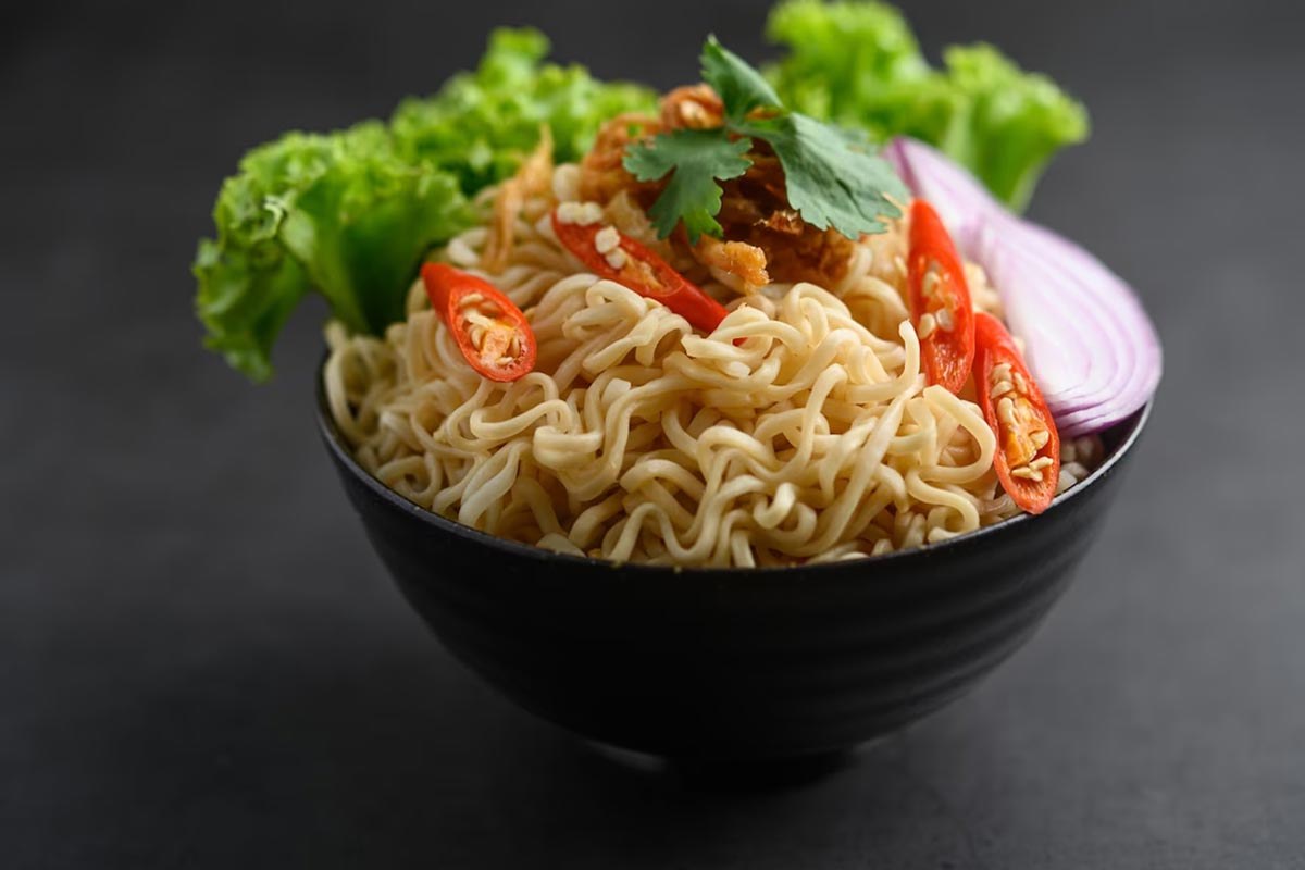 bakre ke nakhre maggi