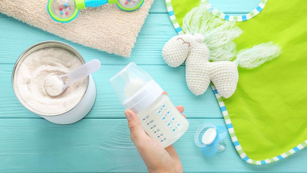 Baby Milk Powder: अपने बच्चों को दे स्वाद और सेहत का वरदान, इन मिल्क पाउडर से 