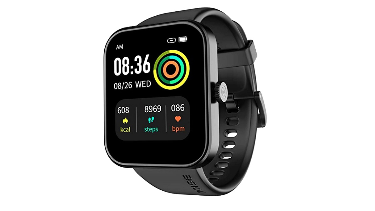 बचत में निकली ये Noise और Fire Boltt Smartwatch सब की बाप best