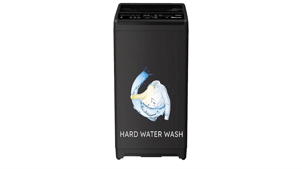 Amazon Sale 2023 का धमाकेदार ऑफर, Whirlpool Washing Machines पर पाएं 22