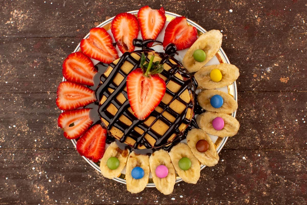 best rainbow cookies