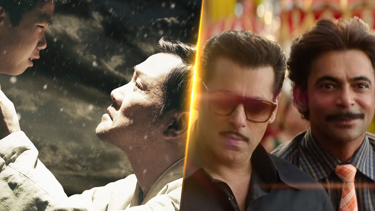 bharat and an ode to my father