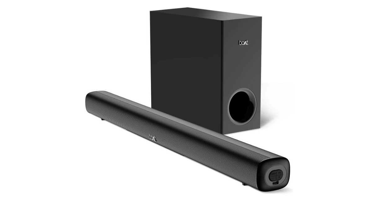 Best Dolby Atmos Soundbar Choose From Sony, JBL, boAt, And More Sound