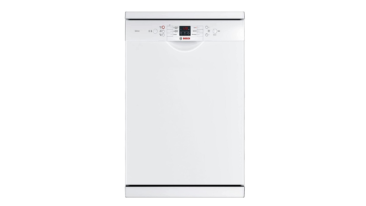 Bosch Dishwasher अब बर्तन माजने के कारण नहीं होगा ग्रह कलेश, समय रहते