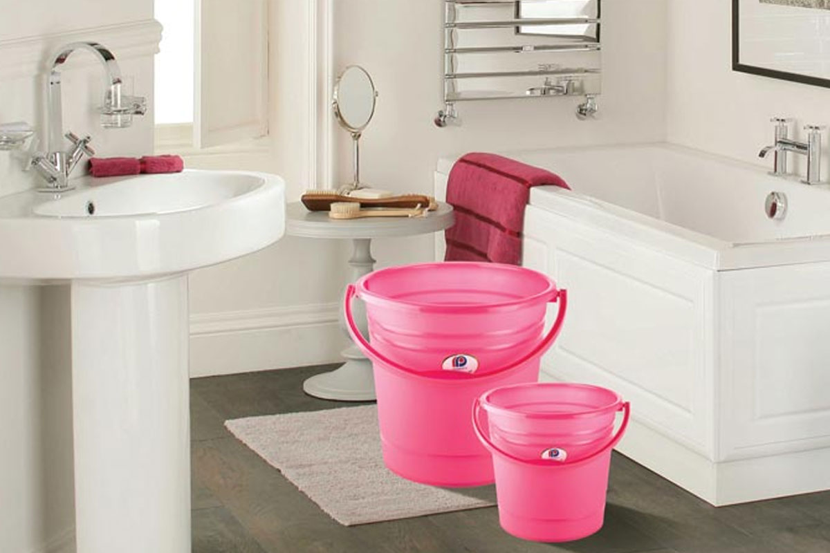 bucket full with water astrology