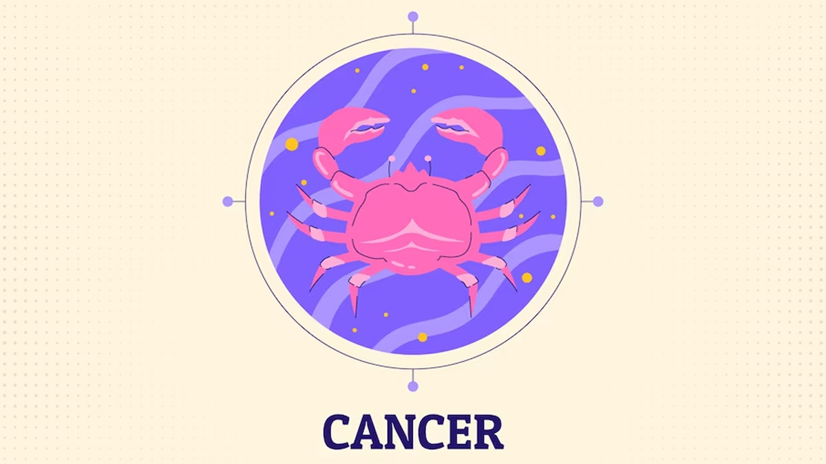 Cancer Birth Month Horoscope: Astrology Predictions From June 22 To July 22,  2023 | Herzindagi