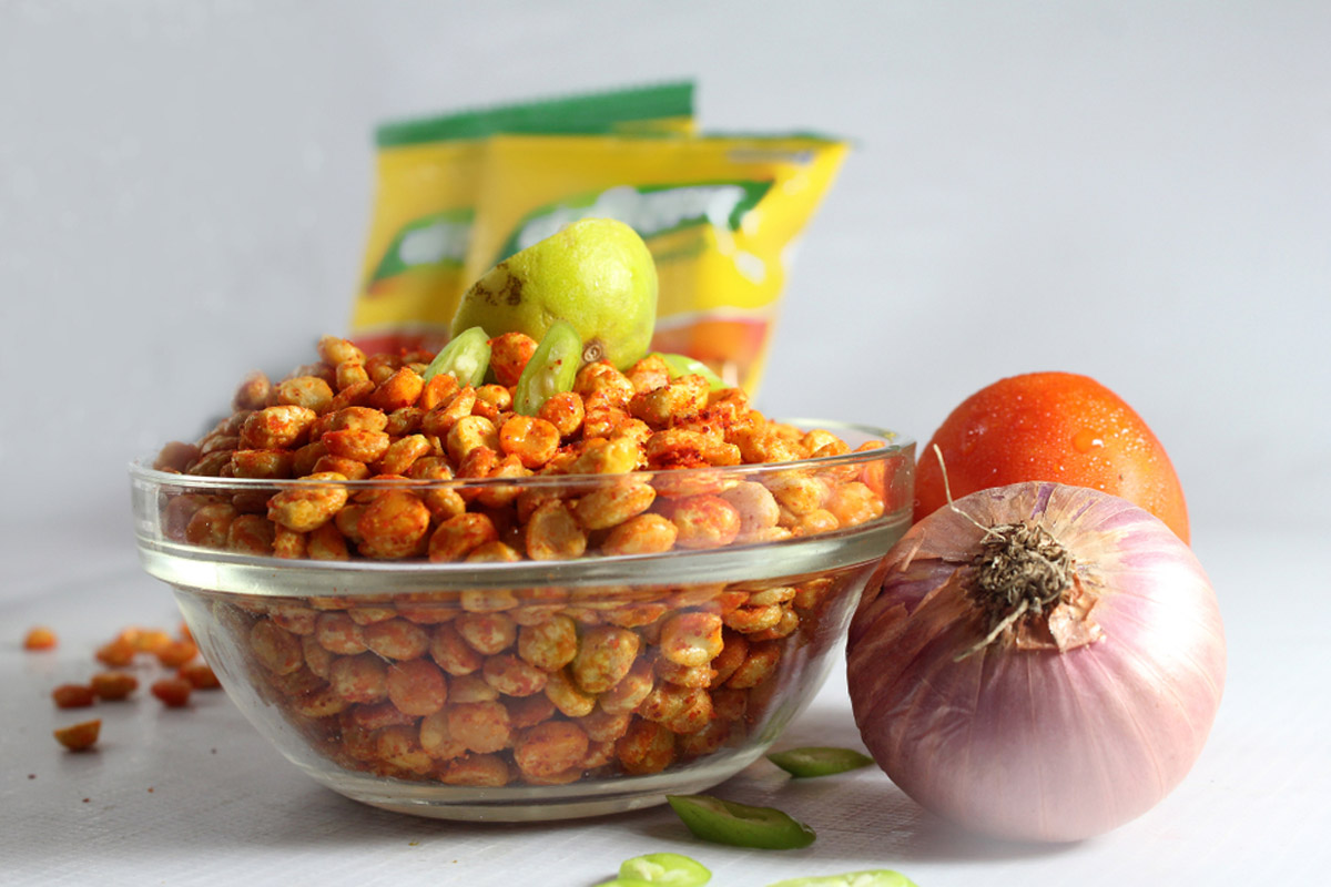 chana dal fry recipes