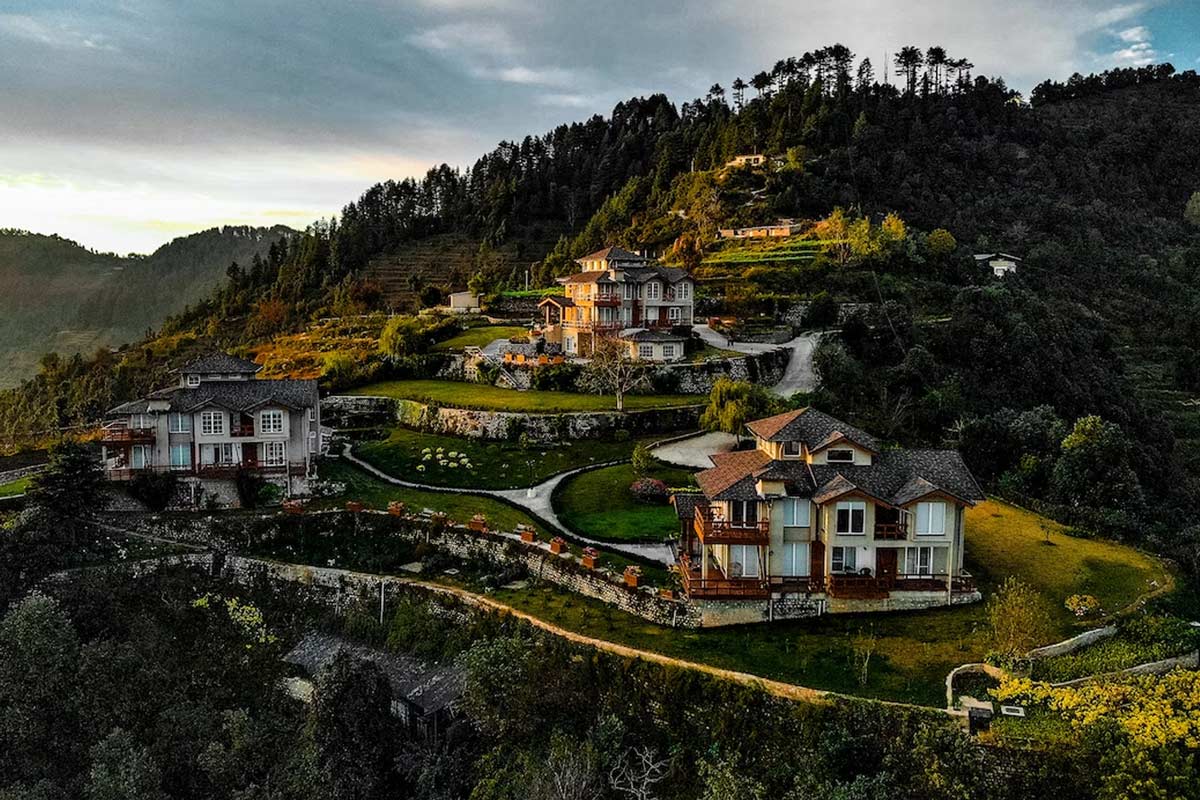 chardukan in lansdowne mussoorie