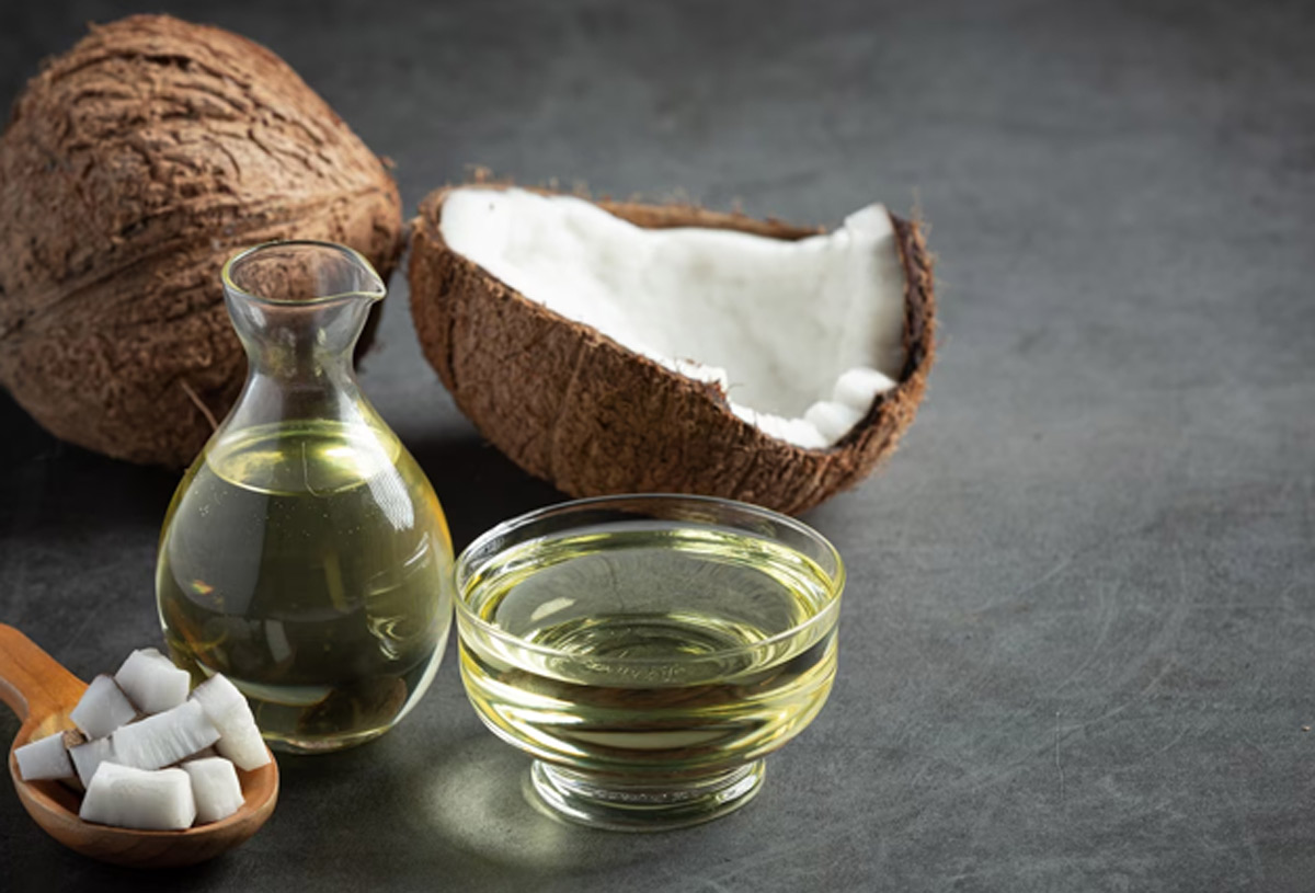coconut oil benefits