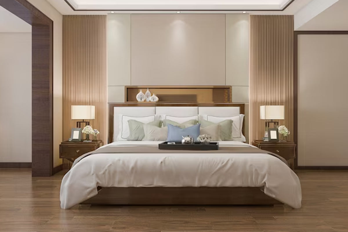 colours of bedroom vastu tips