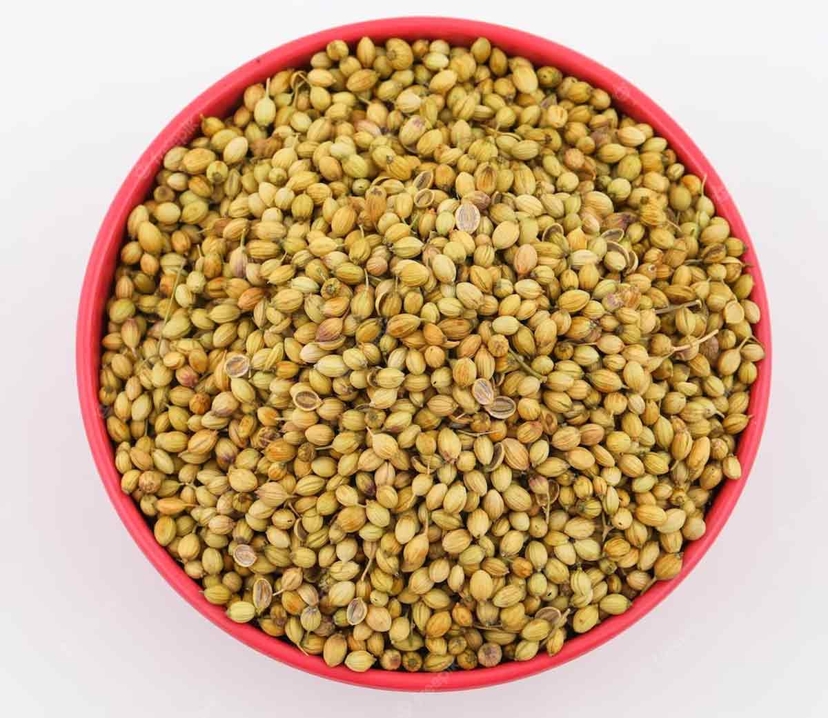 coriander seeds for herbal tea