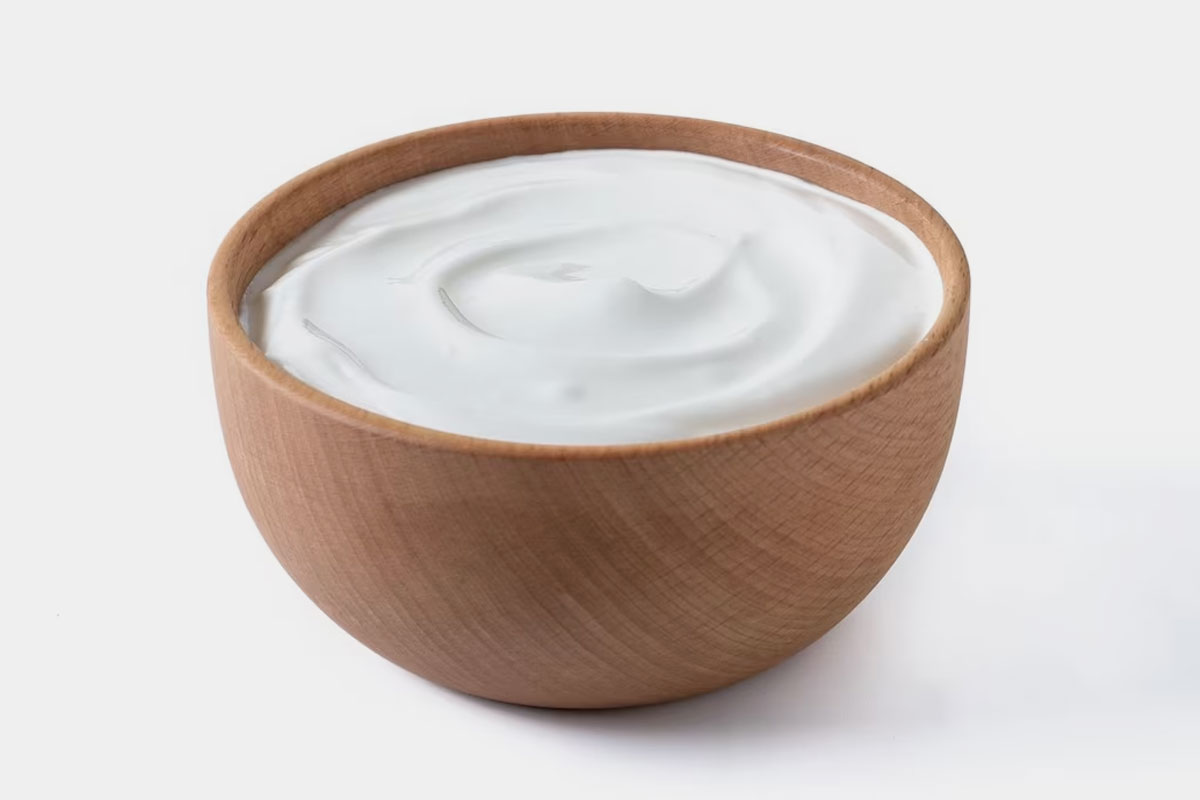 curd and beauty myths