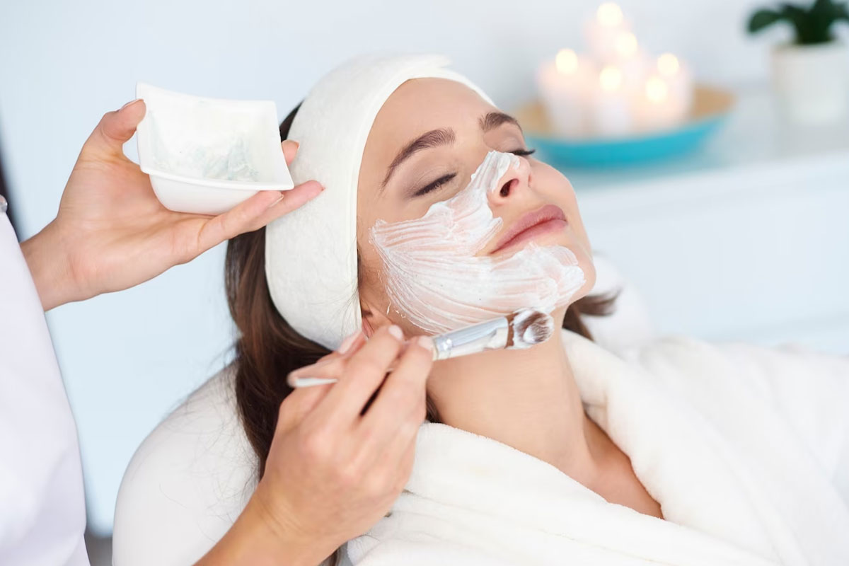 curd hacks for beauty