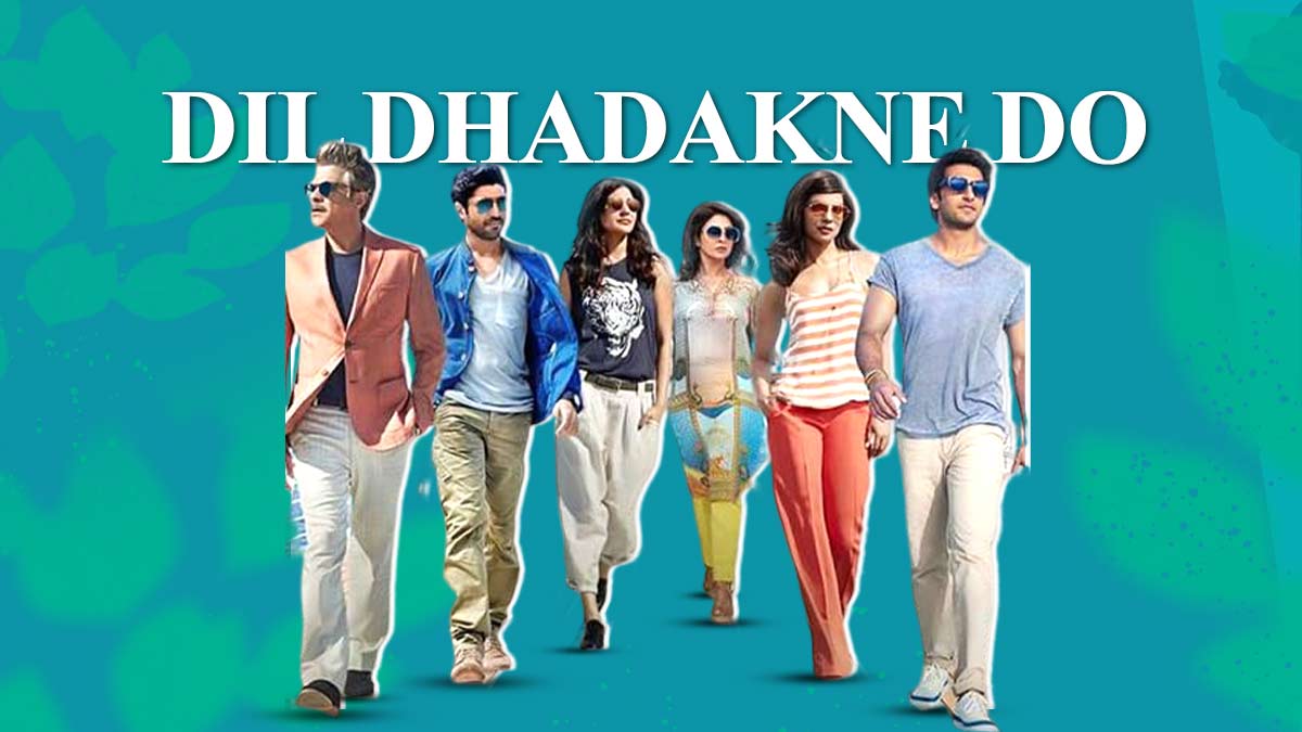 8 Years Of Dil Dhadakne Do: Here Is Why Costumes Were The Real Hero In Zoya Akhtar Directorial 