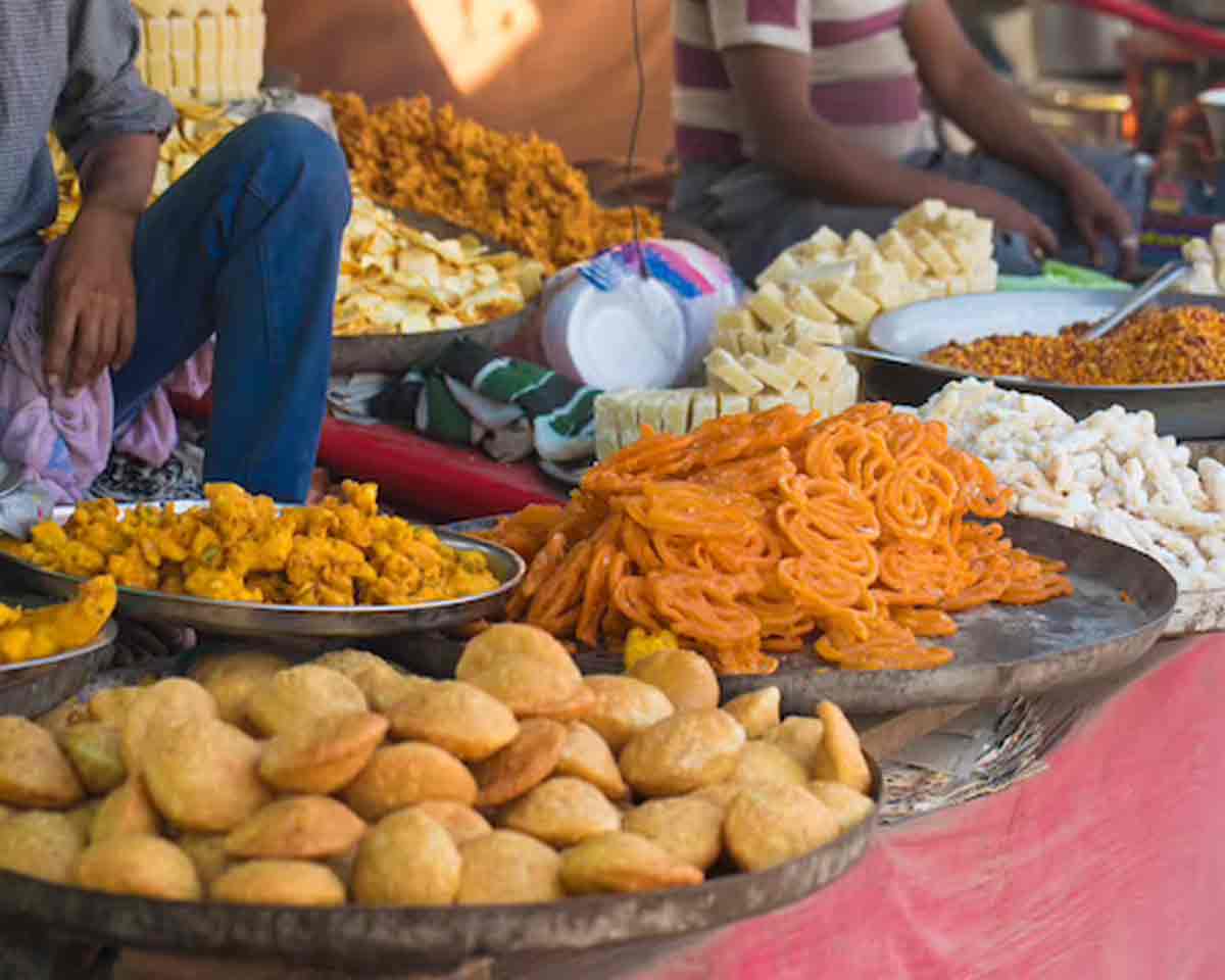 delhi best local food