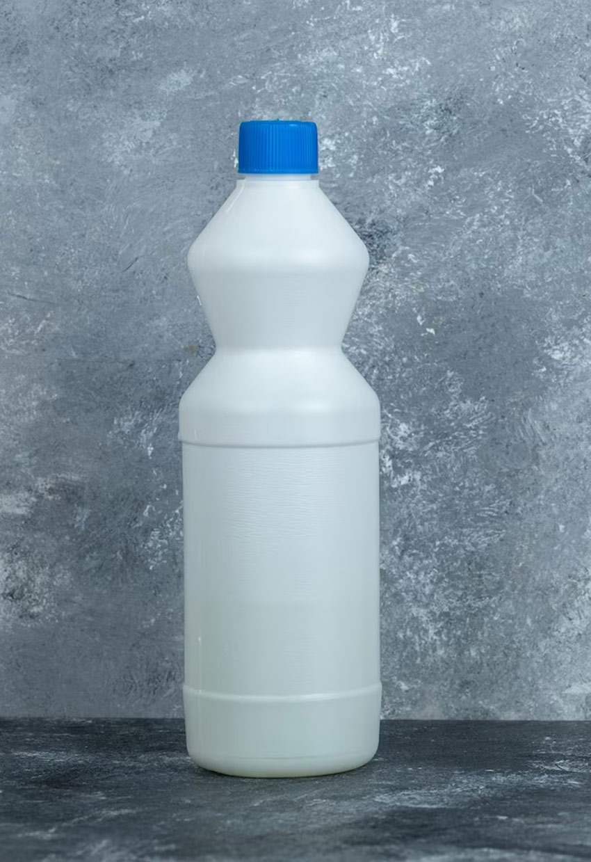 do not use bleach on chikankari kurti