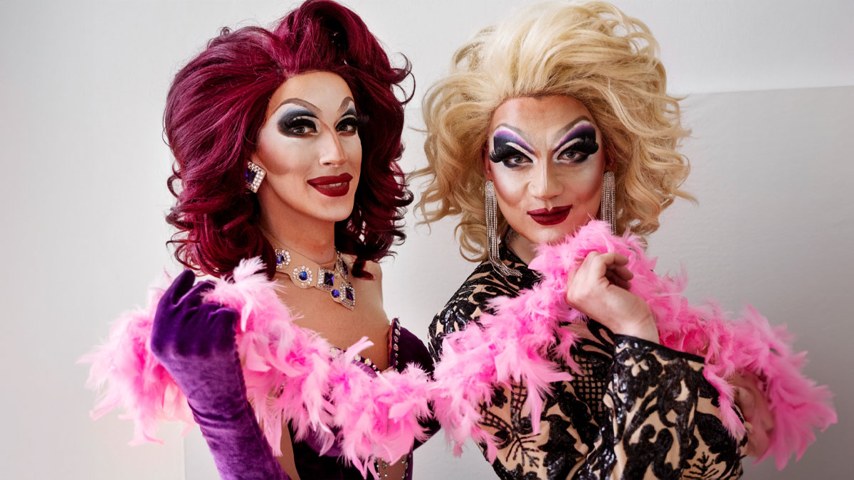 The Power of Drag: Celebrating The Art and Performance Of Drag Queens ...