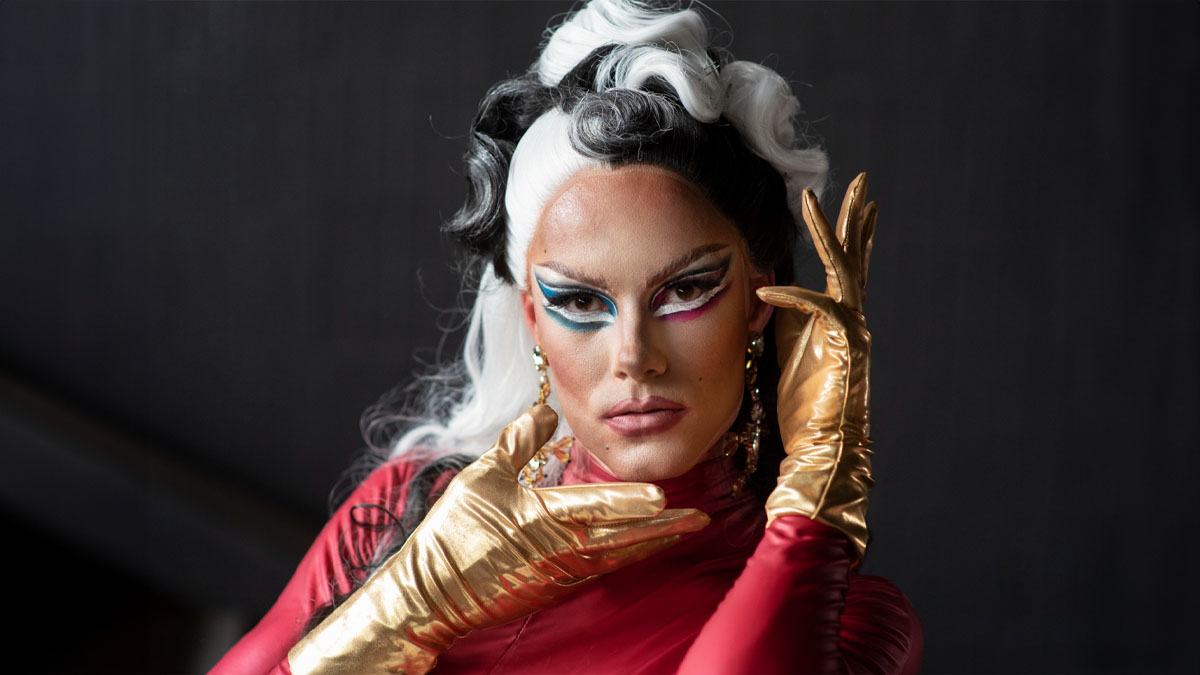 Like a drag