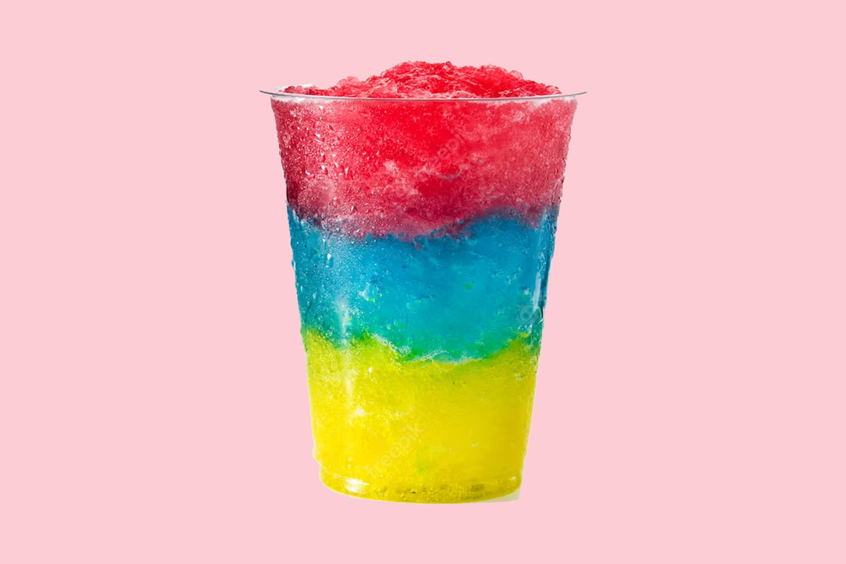 easy rainbow drinks recipes